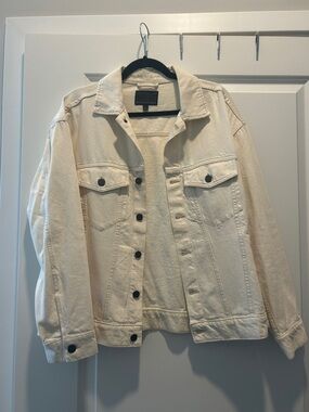 Banana Republic Jean Jacket